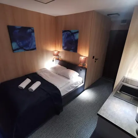 Apartmán Matteo Aparts *