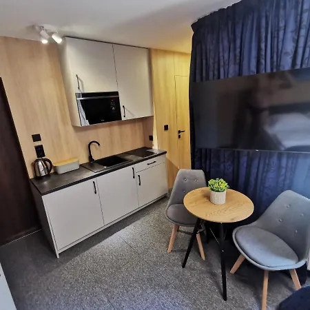 Apartmán Matteo Aparts