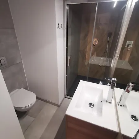 Apartmán Matteo Aparts - Centrum Sklářská Poruba
