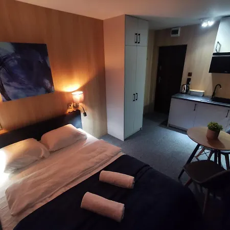 Matteo Aparts Apartmán Sklářská Poruba