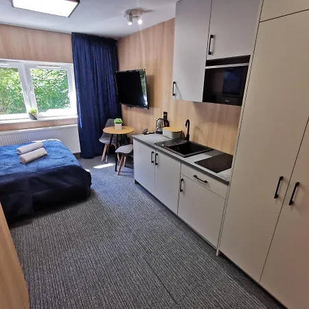 Apartmán Matteo Aparts - Centrum Sklářská Poruba