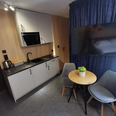 Apartmán Matteo Aparts *