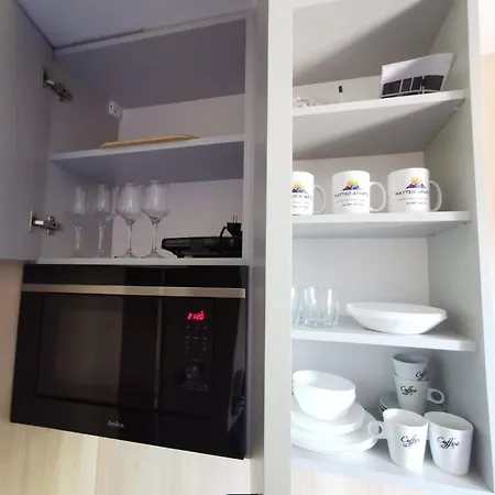 Apartmán Matteo Aparts - Centrum