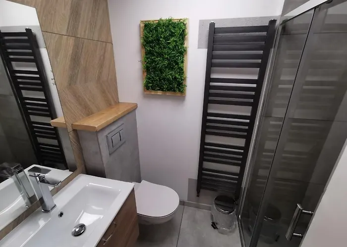 Matteo Aparts - Centrum Apartment Szklarska Poreba