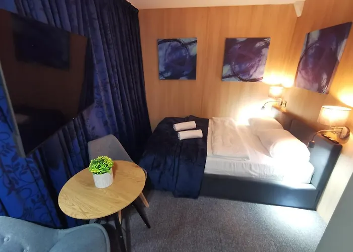 Matteo Aparts - Centrum Apartment Szklarska Poreba