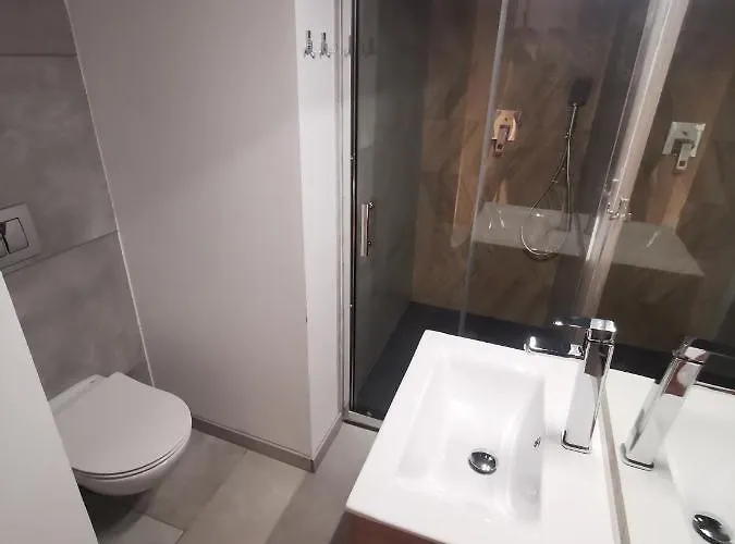 Apartment Matteo Aparts - Centrum Szklarska Poreba