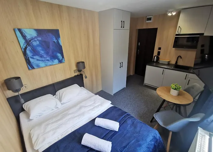 Apartment Matteo Aparts - Centrum *