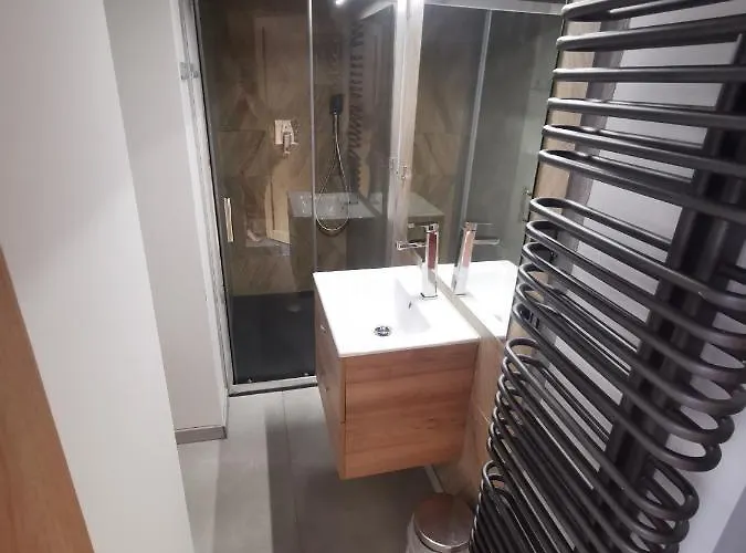 Matteo Aparts - Centrum Apartment