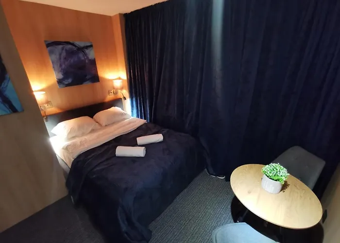 Matteo Aparts - Centrum Apartment *