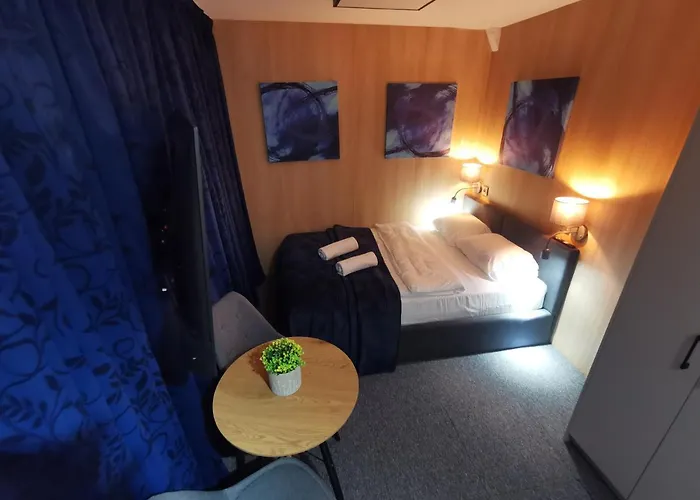 Matteo Aparts - Centrum Apartment