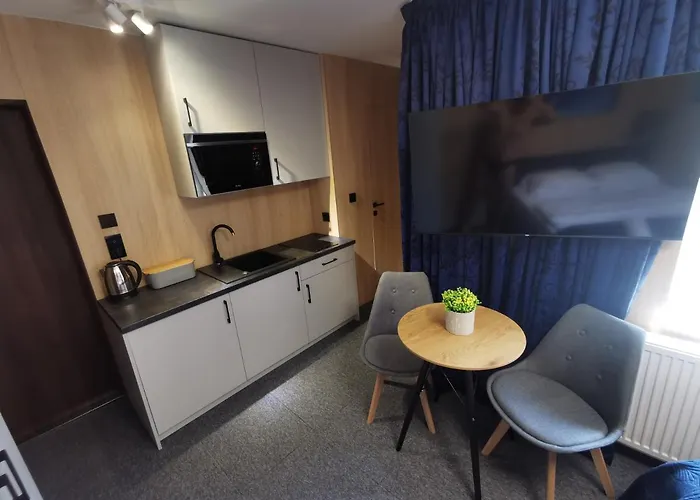 Apartment Matteo Aparts - Centrum *