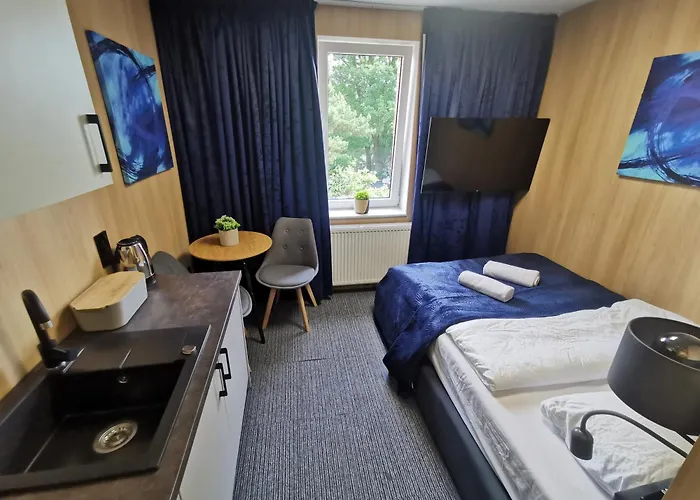 Matteo Aparts - Centrum Apartment