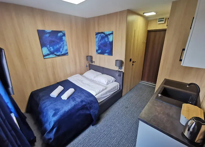 Apartment Matteo Aparts - Centrum Szklarska Poreba