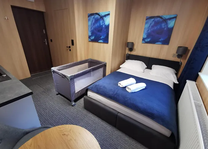 Apartment Matteo Aparts - Centrum