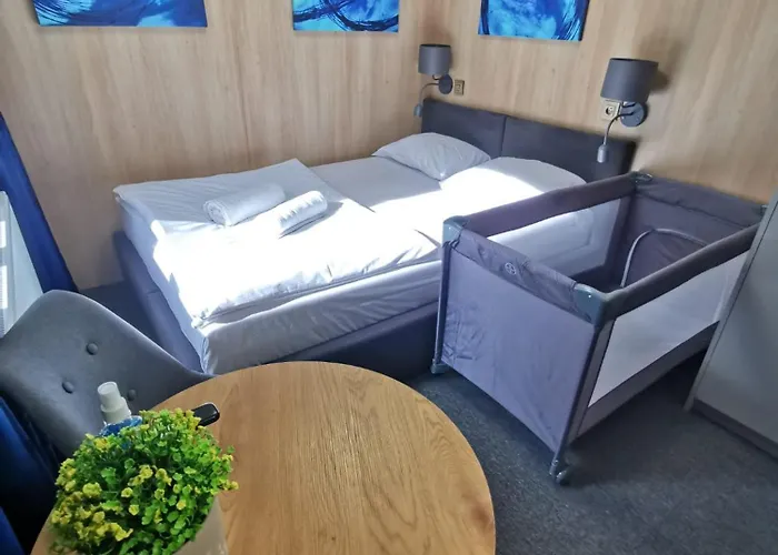 Apartment Matteo Aparts - Centrum