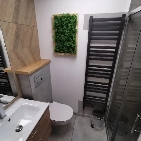 Matteo Aparts Apartment Schreiberhau