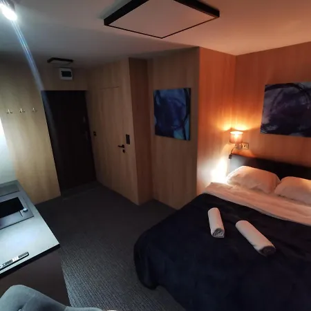 Apartman Matteo Aparts *