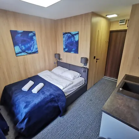 アパート Matteo Aparts - Centrum シクラルスカ・ポレンバ