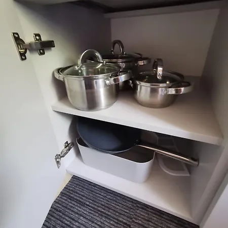 Apartman Matteo Aparts *