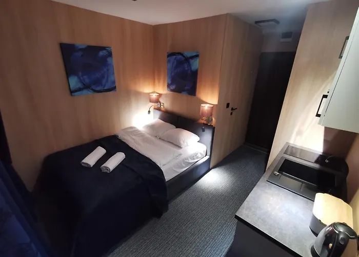 アパート Matteo Aparts - Centrum *