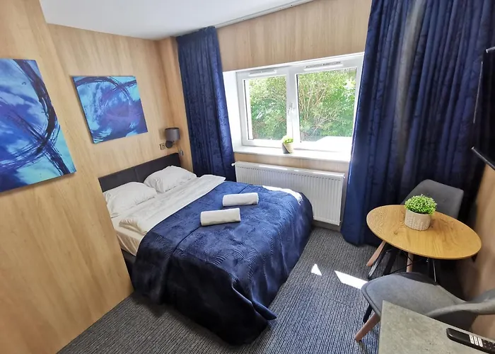 Matteo Aparts - Centrum アパート