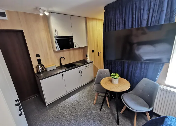 アパート Matteo Aparts - Centrum