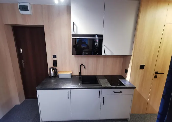 Matteo Aparts - Centrum アパート *