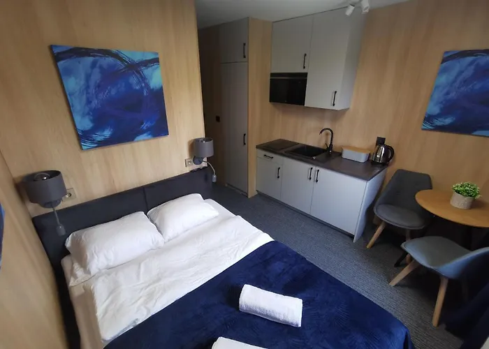 Matteo Aparts - Centrum