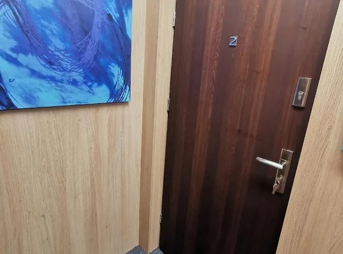 Matteo Aparts - Centrum アパート