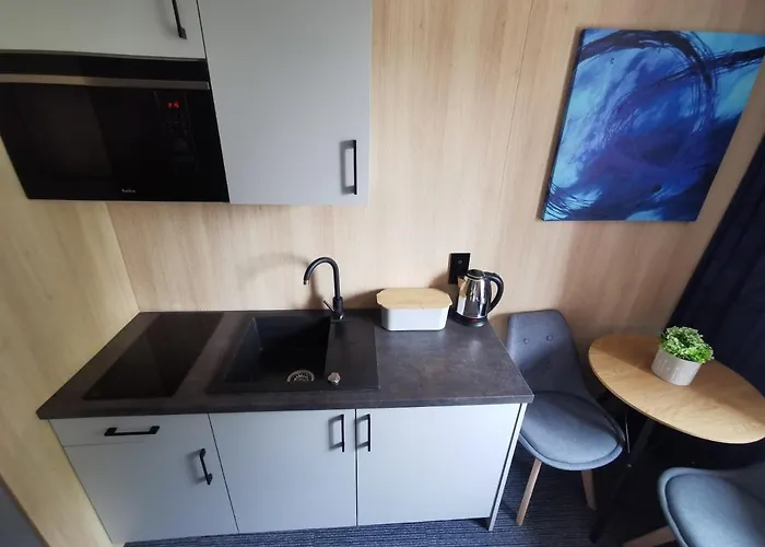 Matteo Aparts - Centrum アパート *