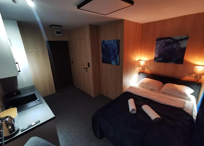 アパート Matteo Aparts - Centrum *