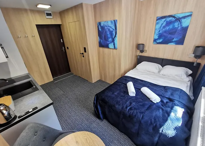 Matteo Aparts - Centrum アパート