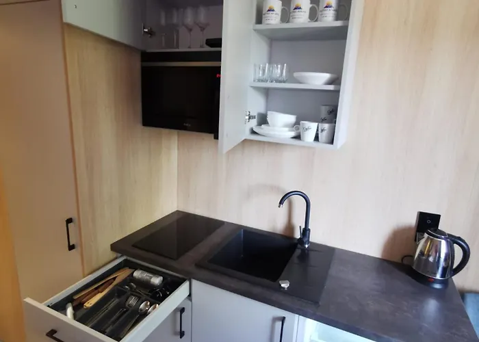 Matteo Aparts - Centrum アパート *