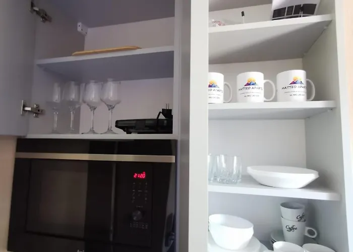 アパート Matteo Aparts - Centrum